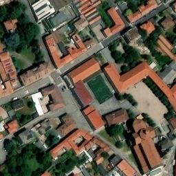 Mappa satellitare VIA BRERA, Inveruno