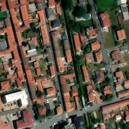 Mappa satellitare VIA MARSALA, Inveruno