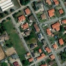 Mappa satellitare VIA MARCO POLO, Inveruno