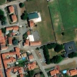 Mappa satellitare VIA MAZZINI GIUSEPPE, Inveruno