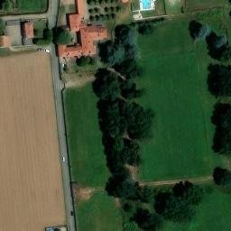 Mappa satellitare CASCINA PASSERONE, Arluno