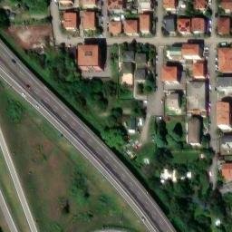 Mappa satellitare VIA LUIGI SETTEMBRINI, Pero