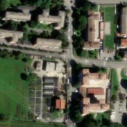 Mappa satellitare VIALE DELLA REPUBBLICA, Vimodrone