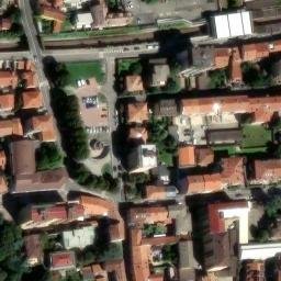 Mappa satellitare VIA PAPA GIOVANNI VENTITREESIMO, Vimodrone