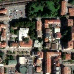 Mappa satellitare VIA ANTONIO GRAMSCI, Vimodrone
