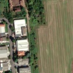 Mappa satellitare CASCINA MELGHERA, Vimodrone