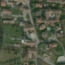 Mappa satellitare VICOLO FOSSA, Bedizzole