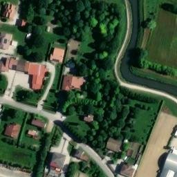 Mappa satellitare VIA OLMO, Campodarsego