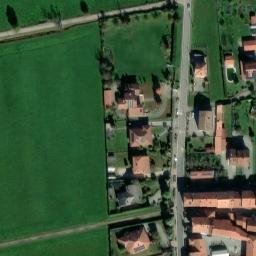 Mappa satellitare VIA ROSSETTI, Borriana