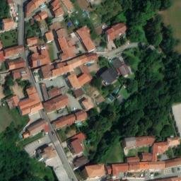 Mappa satellitare PIAZZA DI CIMAVILLA, Benna
