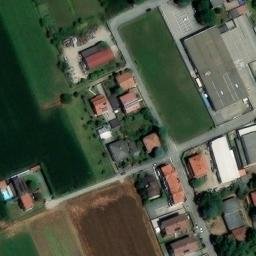 Mappa satellitare VIA CARDUCCI, Cuggiono