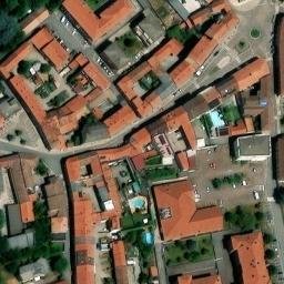 Mappa satellitare VIA VERDI GIUSEPPE, Inveruno