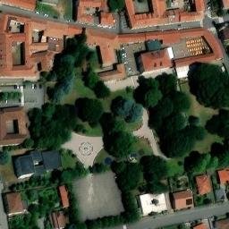 Mappa satellitare LARGO SANDRO PERTINI, Inveruno