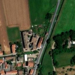 Mappa satellitare VICOLO ISONZO, Ossona