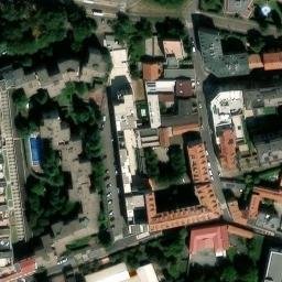 Mappa satellitare VIA SOLONE, Milano