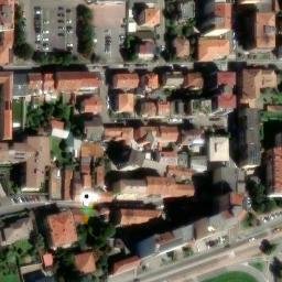 Mappa satellitare VIA EDMONDO DE AMICIS, Vimodrone