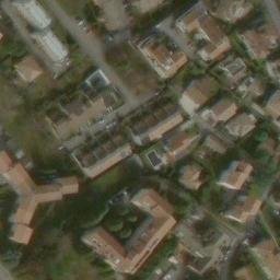 Mappa satellitare VIA TRIESTE, Bedizzole