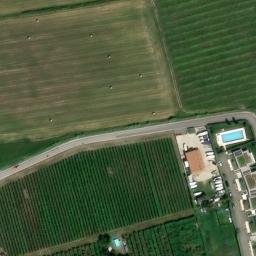Mappa satellitare VIA TONOL, Lazise