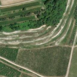 Mappa satellitare LOCALITA' CUZZANO, Grezzana