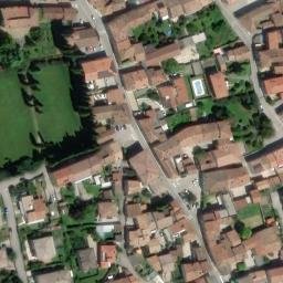 Mappa satellitare VICOLO VICARIATO, Tregnago