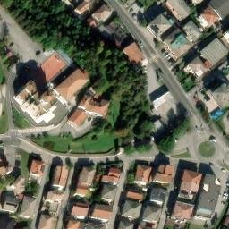 Mappa satellitare VIA PIEMONTE, Arzignano