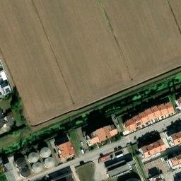 Mappa satellitare VIA DUNE, Jesolo