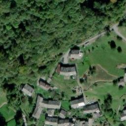 Mappa satellitare VICOLO BROFFERIO, Traversella