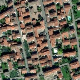 Mappa satellitare PIAZZA GARIBALDI, Borgofranco d'Ivrea
