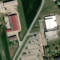 Mappa satellitare PIAZZALE ATLETI AZZURRI D` ITALIA, Cameri