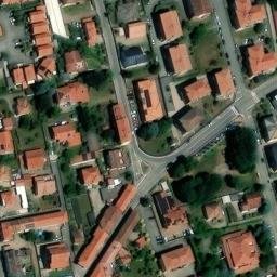 Mappa satellitare VIA PELLICO, Cuggiono