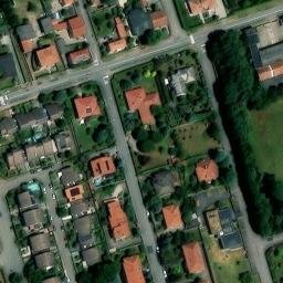 Mappa satellitare VIA EINAUDI LUIGI, Inveruno
