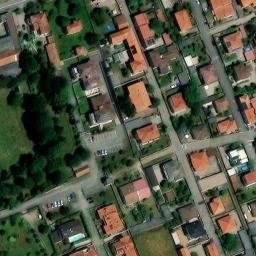 Mappa satellitare VIA MATTEOTTI GIACOMO, Inveruno