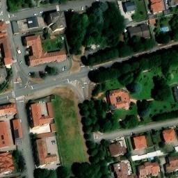 Mappa satellitare VIA MAGENTA, Inveruno