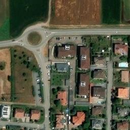 Mappa satellitare VIA DE AMICIS, Arluno