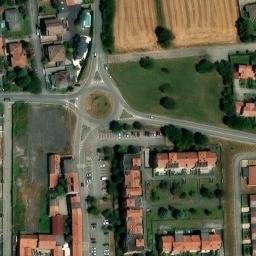 Mappa satellitare VIA LAMARMORA, Arluno