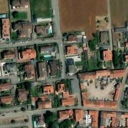Mappa satellitare VIA MONTE ORTIGARA, Arluno