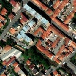 Mappa satellitare VIA EUGENIO CURIEL, Pero