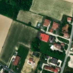 Mappa satellitare VIA CA' FERRI, Curtarolo