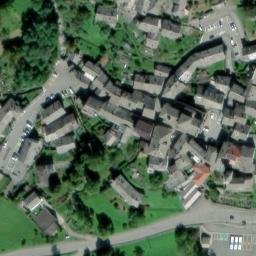 Mappa satellitare PIAZZA CAMILLO CAVOUR, Traversella