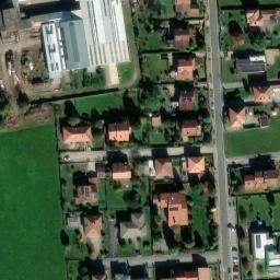 Mappa satellitare VIA DURANDO NELSON, Borriana