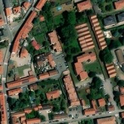 Mappa satellitare VIA S.GIUSEPPE, Cuggiono