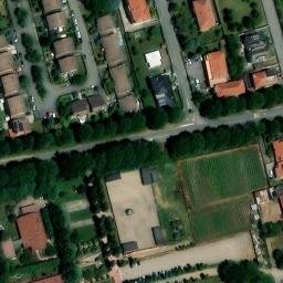 Mappa satellitare VIA STEPHENSON GIORGIO, Inveruno