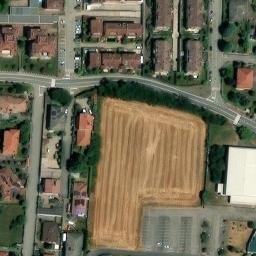 Mappa satellitare VIA FERMI, Arluno