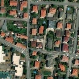 Mappa satellitare VIA DELEDDA, Arluno