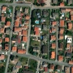Mappa satellitare VIA DIAZ, Arluno