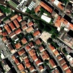 Mappa satellitare VIA OLONA, Pero