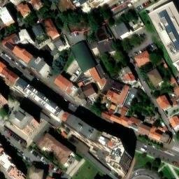 Mappa satellitare VIA MILANO, Pero