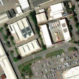 Mappa satellitare VIA VINCENZO GIOBERTI, Pero