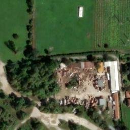 Mappa satellitare VIA CASSINELLA, Vimodrone