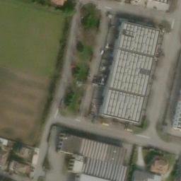 Mappa satellitare VIA MINCIO, Bedizzole